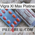 Vigra Xl Max Platinum 36